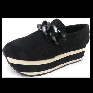 Ladies Pierre Dumas Paloma Platform Shoes